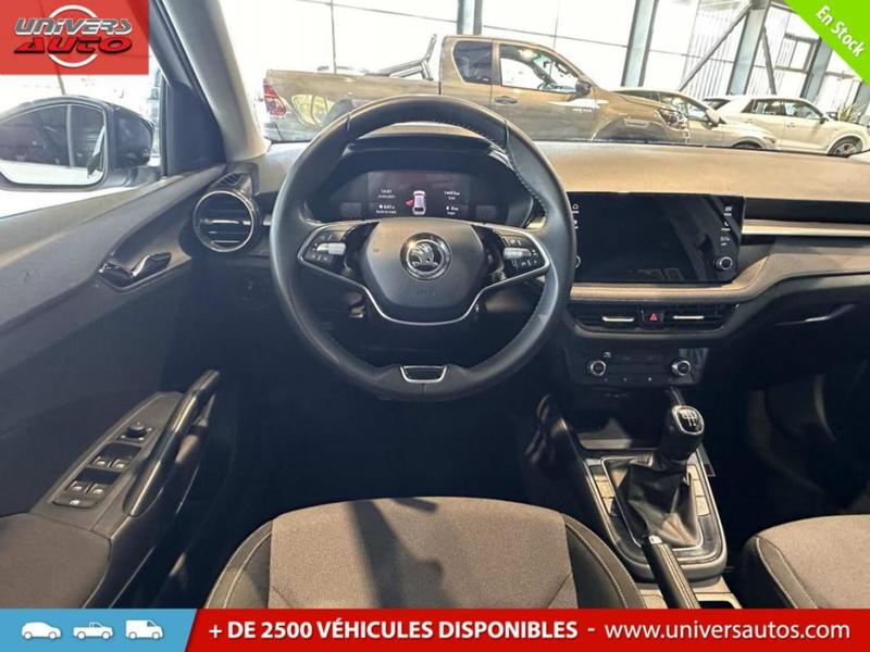 Skoda Fabia 1.0 Tsi 95ch Evo 2 Bvm5 Style