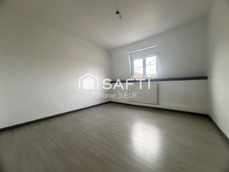 Maison - 100 m² - 5 pièces