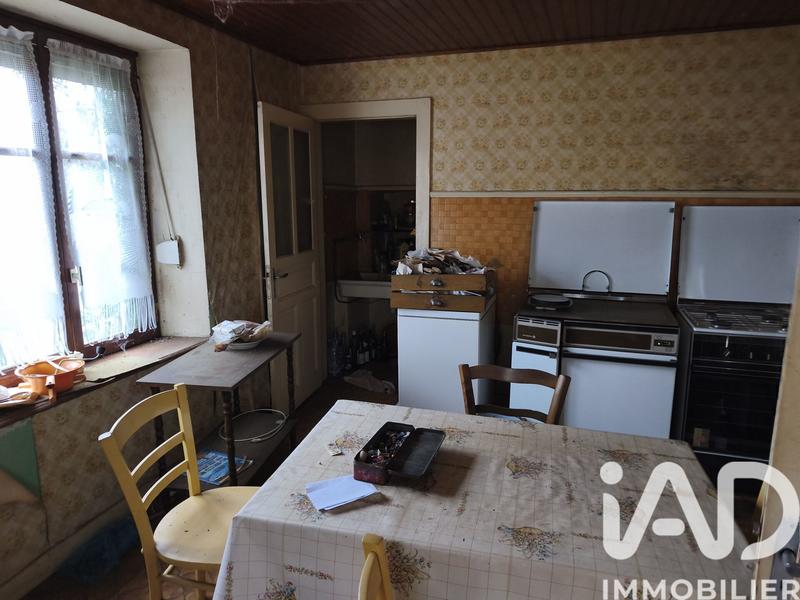 Maison - 38 m² - 2 pièces