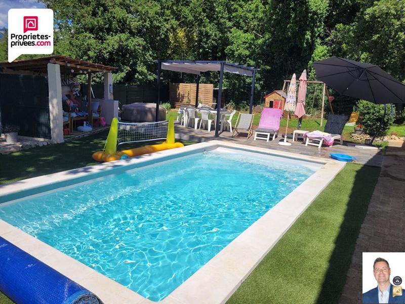 Villa - 147 m² - 5 pièces