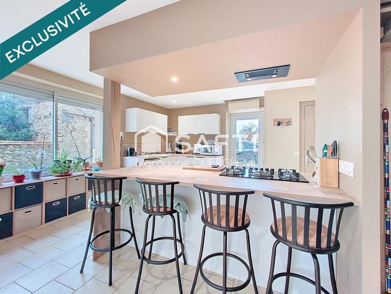 Maison - 146 m² - 4 pièces