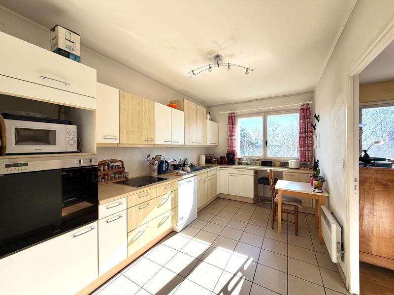 Appartement - 135 m² - 4 pièces