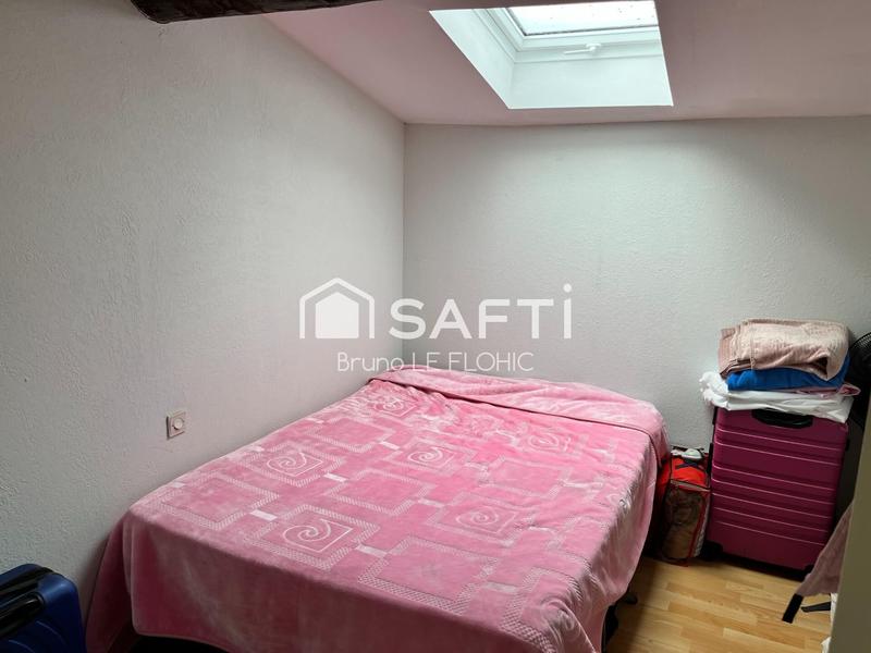 Maison - 95 m² - 6 pièces