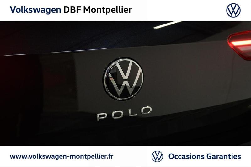 Volkswagen Polo Fl 1.0 Tsi 95 Ch Bvm5 Style