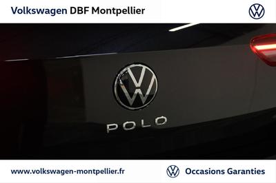 Volkswagen Polo Fl 1.0 Tsi 95 Ch Bvm5 Style