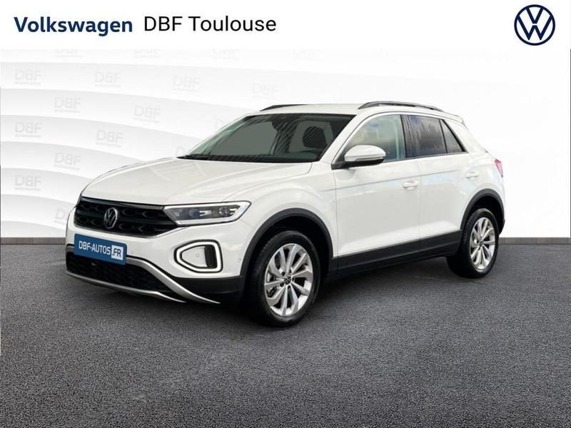 Volkswagen t-Roc Fl 1.5 Tsi 150 Ch Dsg7 Life