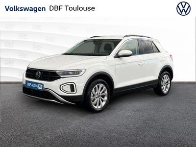 Volkswagen t-Roc Fl 1.5 Tsi 150 Ch Dsg7 Life