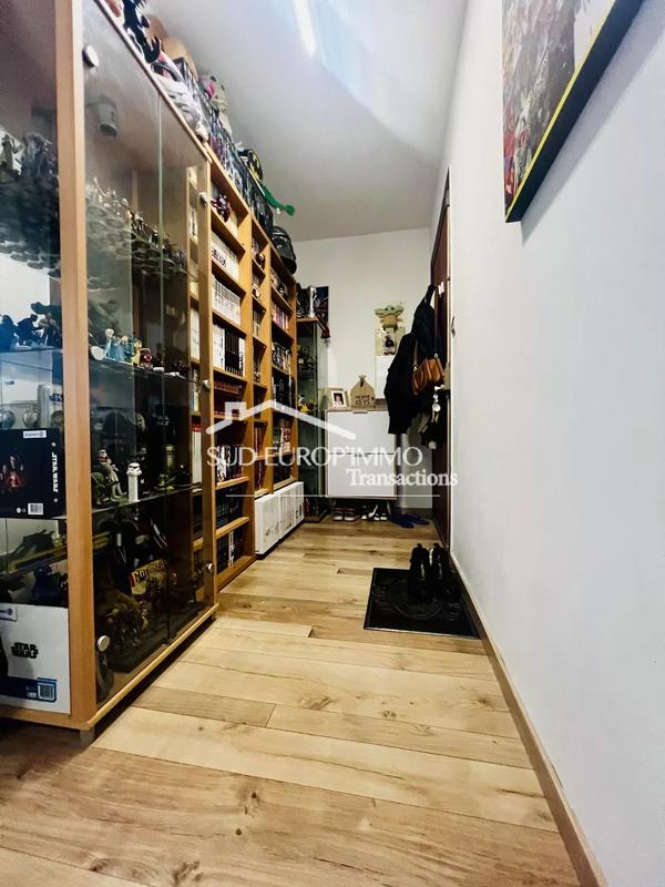 Appartement - 59 m² - 3 pièces