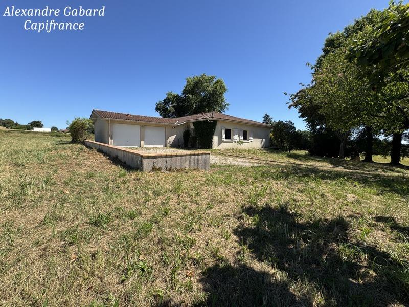 Maison - 206 m² - 9 pièces