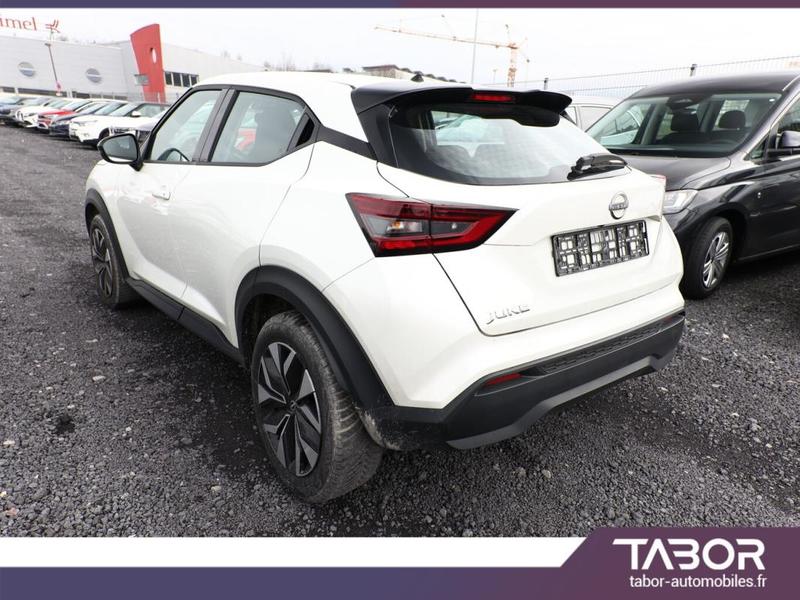 Nissan Juke 1.0 Dig-T 114 Dct Acenta Gps Cam