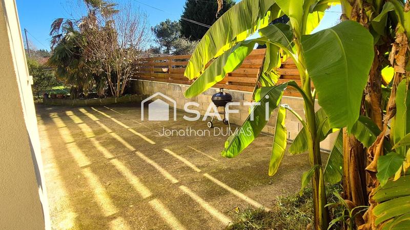 Maison - 169 m² - 6 pièces