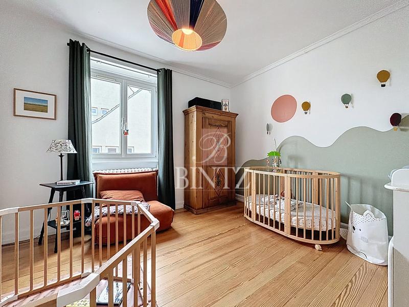 Appartement - 68 m² - 3 pièces