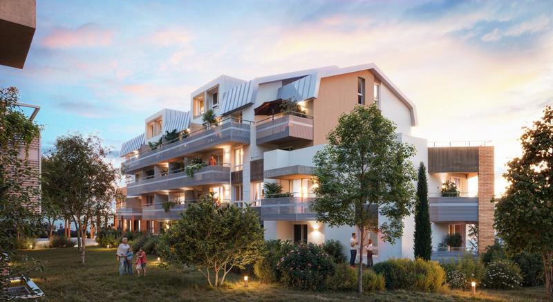 Appartement - 20 à 86 m²