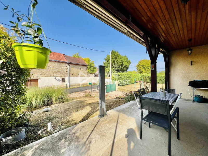 Maison - 103 m² - 5 pièces