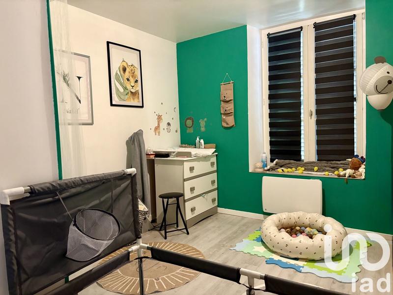 Appartement - 96 m² - 5 pièces