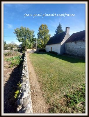 Terrain constructible - 2 160 m²
