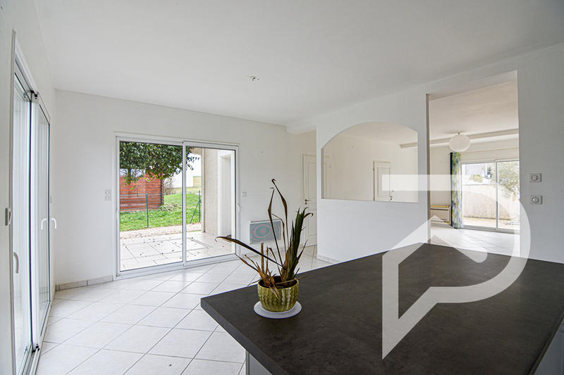 Maison - 150 m² - 5 pièces