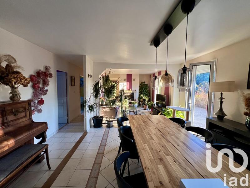 Maison - 116 m² - 5 pièces