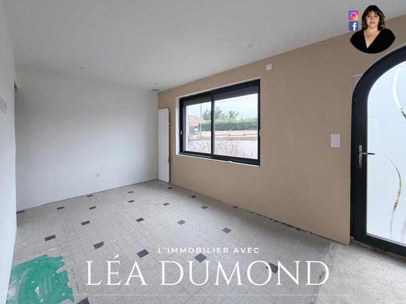 Maison ancienne - 81 m² - 4 pièces