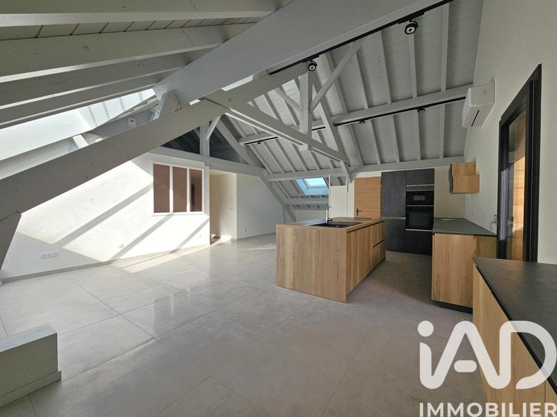 Appartement - 147 m² - 5 pièces