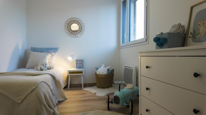 Maison - 78 m² - 3 pièces