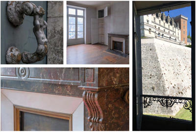 Appartement - 46 m² - 2 pièces