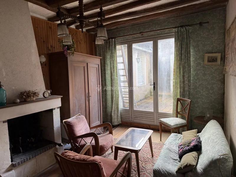 Maison - 108 m² - 6 pièces