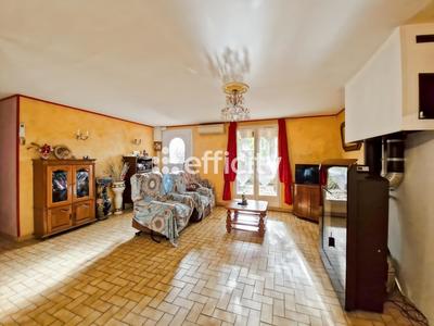 Maison - 123 m² - 6 pièces