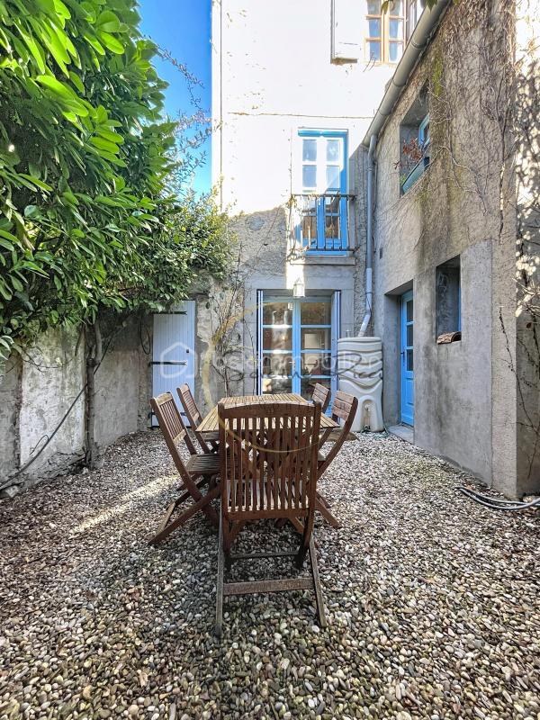 Maison de village - 90 m² - 3 pièces