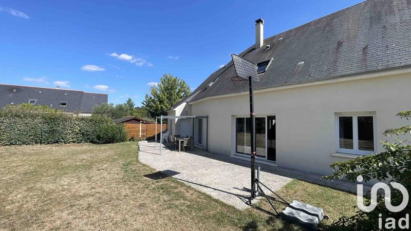 Maison - 182 m² - 8 pièces