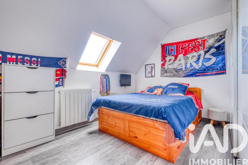 Maison - 136 m² - 6 pièces