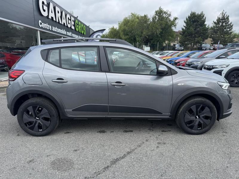 Dacia Sandero TCe 90 Gsr2 Stepway Expression