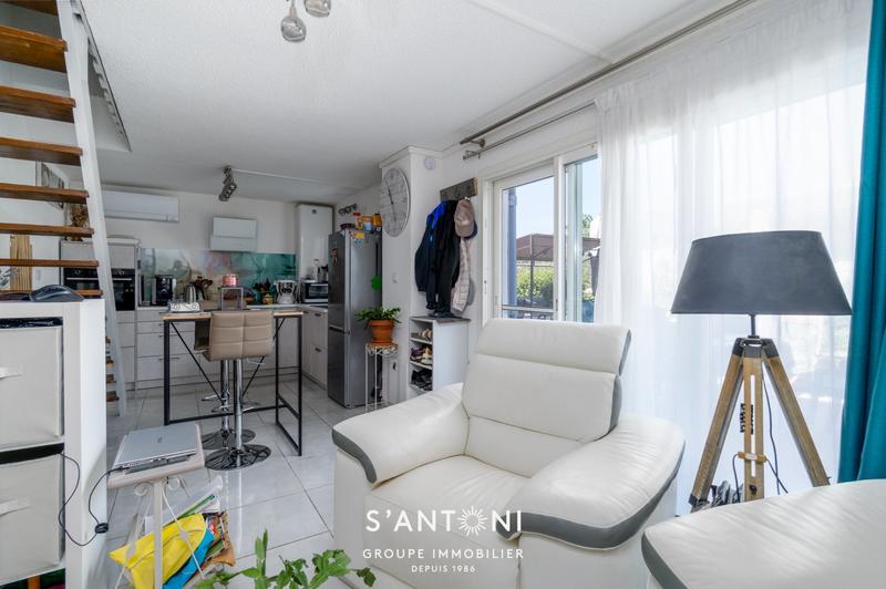 Maison - 38 m² - 3 pièces