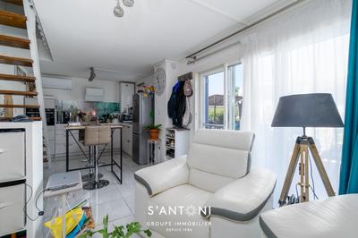 Maison - 38 m² - 3 pièces