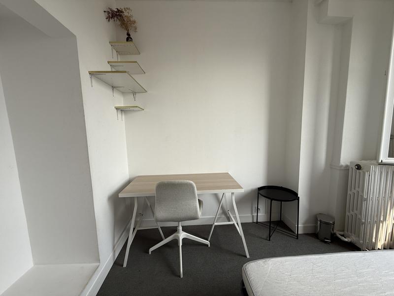 Appartement - 14 m² - 1 pièce