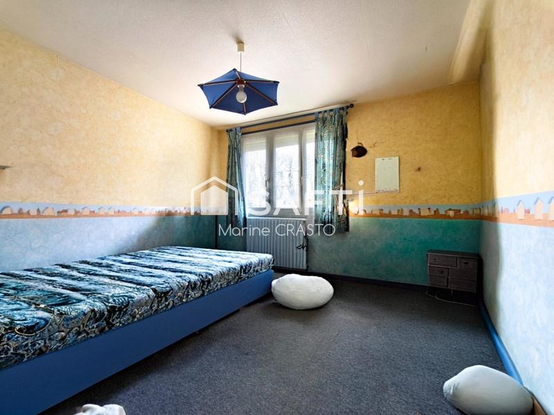 Maison - 105 m² - 5 pièces