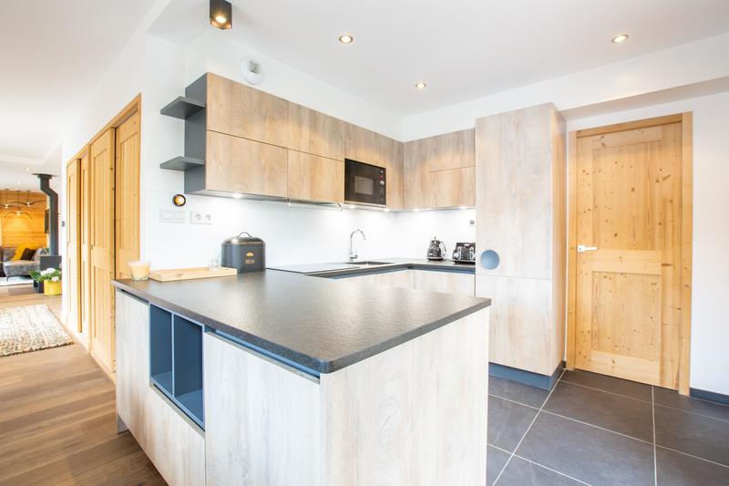 Appartement - 125 m² - 4 pièces