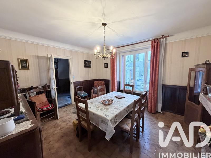 Maison - 94 m² - 3 pièces