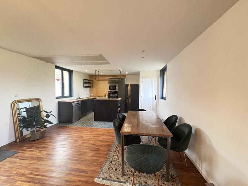 Ferme - 75 m² - 3 pièces