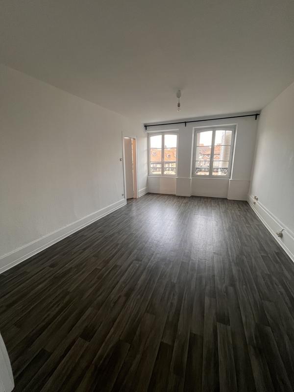 Appartement - 60 m² - 3 pièces