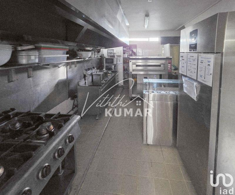 Local commercial - 110 m²