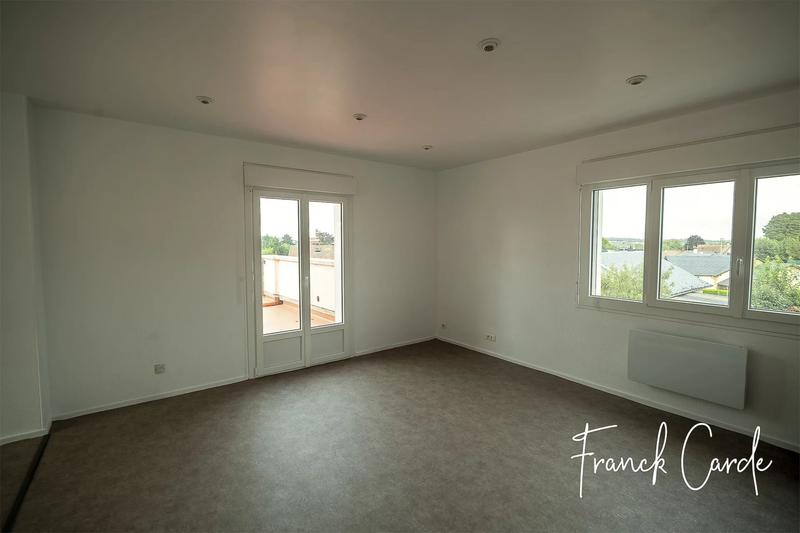 Appartement - 71 m² - 3 pièces