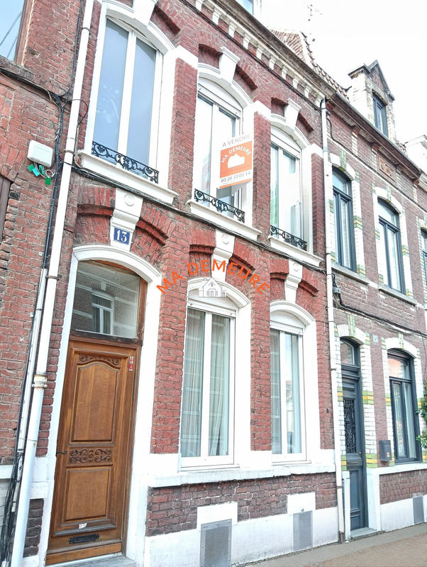 Maison ancienne - 125 m² - 5 pièces