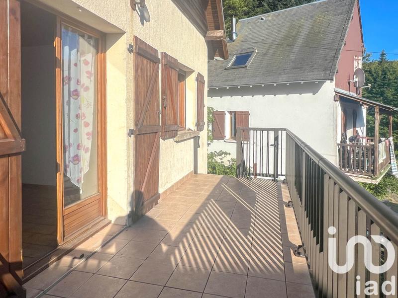 Maison - 53 m² - 3 pièces