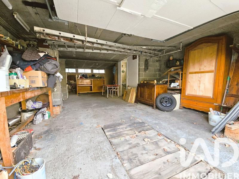 Maison - 177 m² - 7 pièces