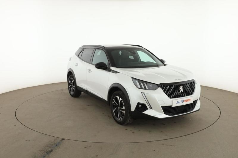 Peugeot 2008 1.2 PureTech Gt Eat8 131 ch