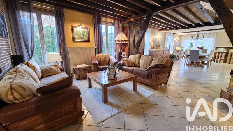 Maison de village - 180 m² - 6 pièces