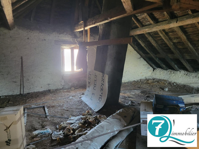 Maison - 122 m² - 6 pièces