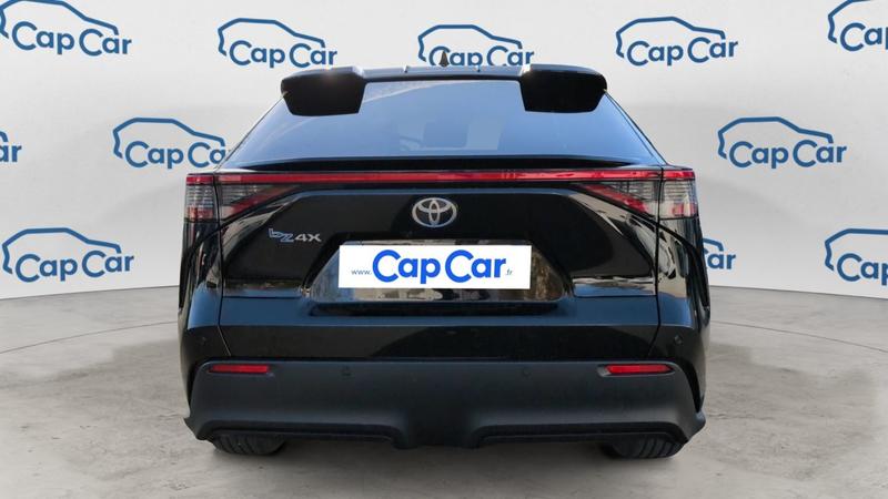 Toyota Bz4x 204 71kWh Origin