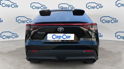 Toyota Bz4x 204 71kWh Origin